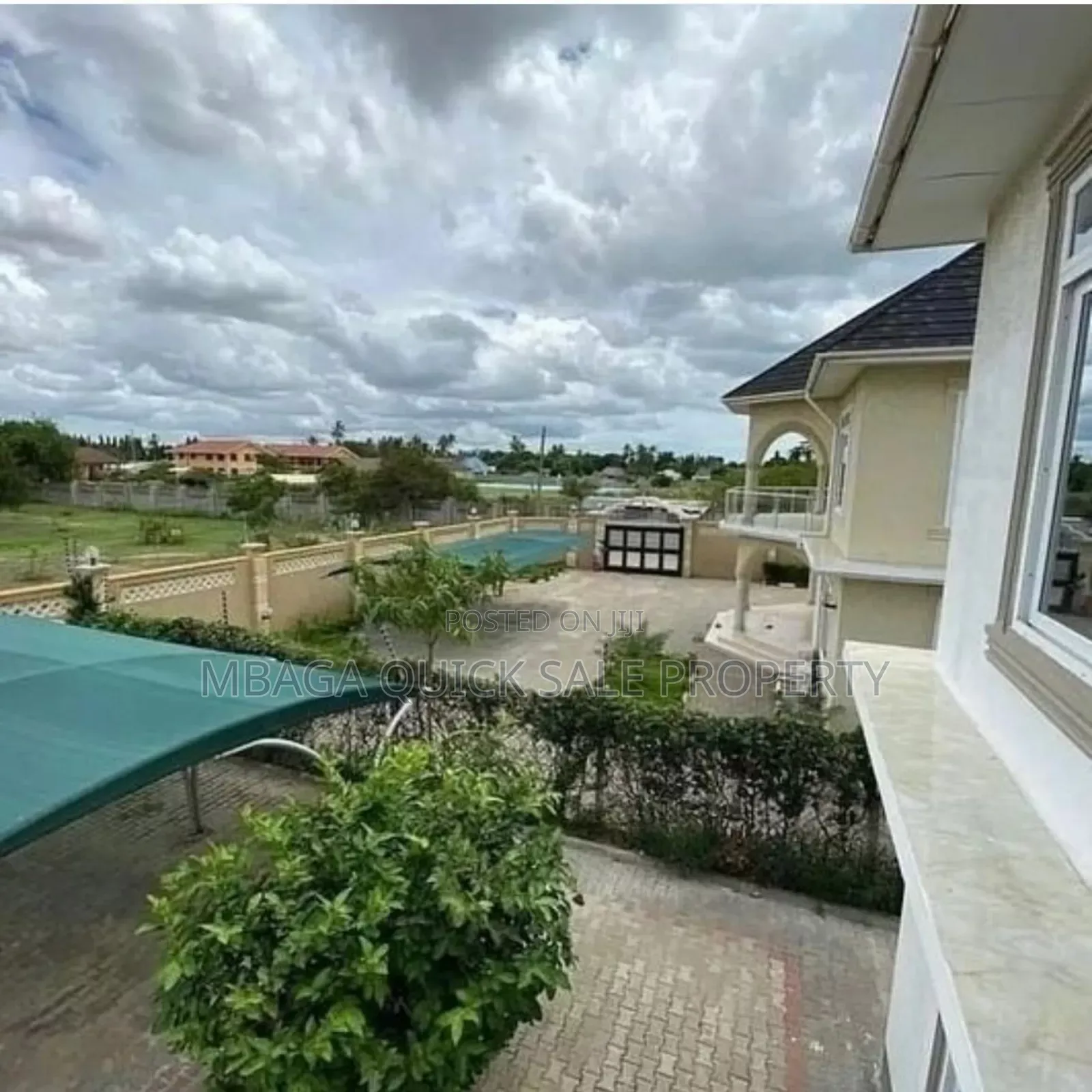 3bdrm House in Bahari Beach, Kunduchi for rent