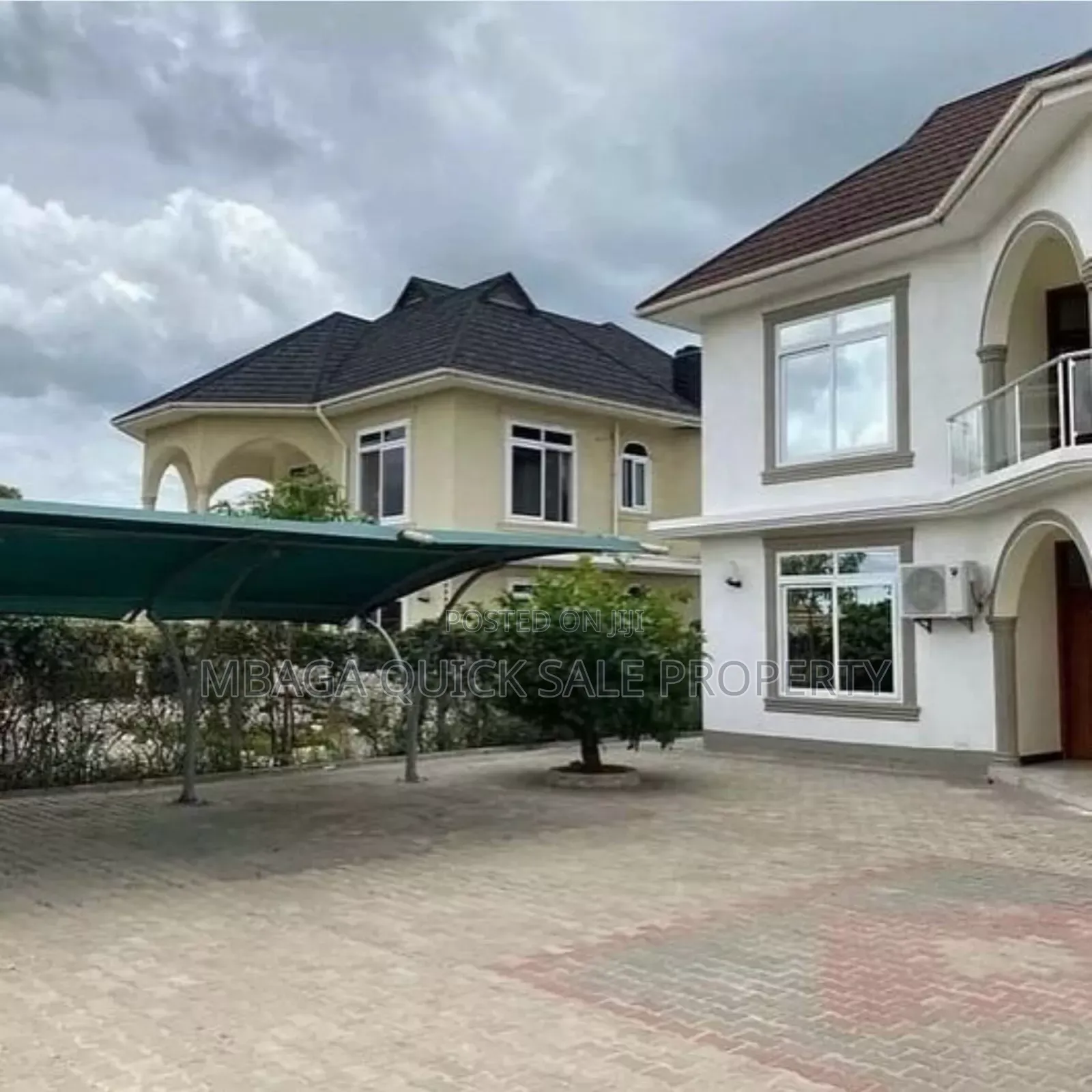 3bdrm House in Bahari Beach, Kunduchi for rent