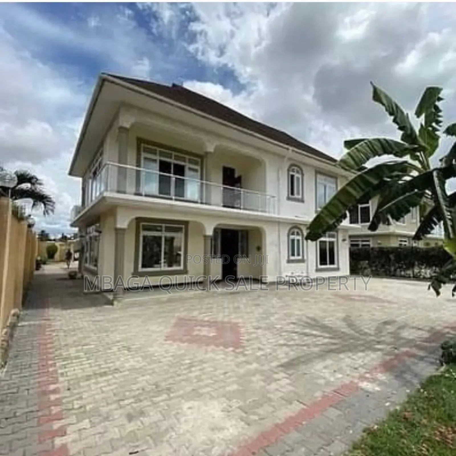 3bdrm House in Bahari Beach, Kunduchi for rent