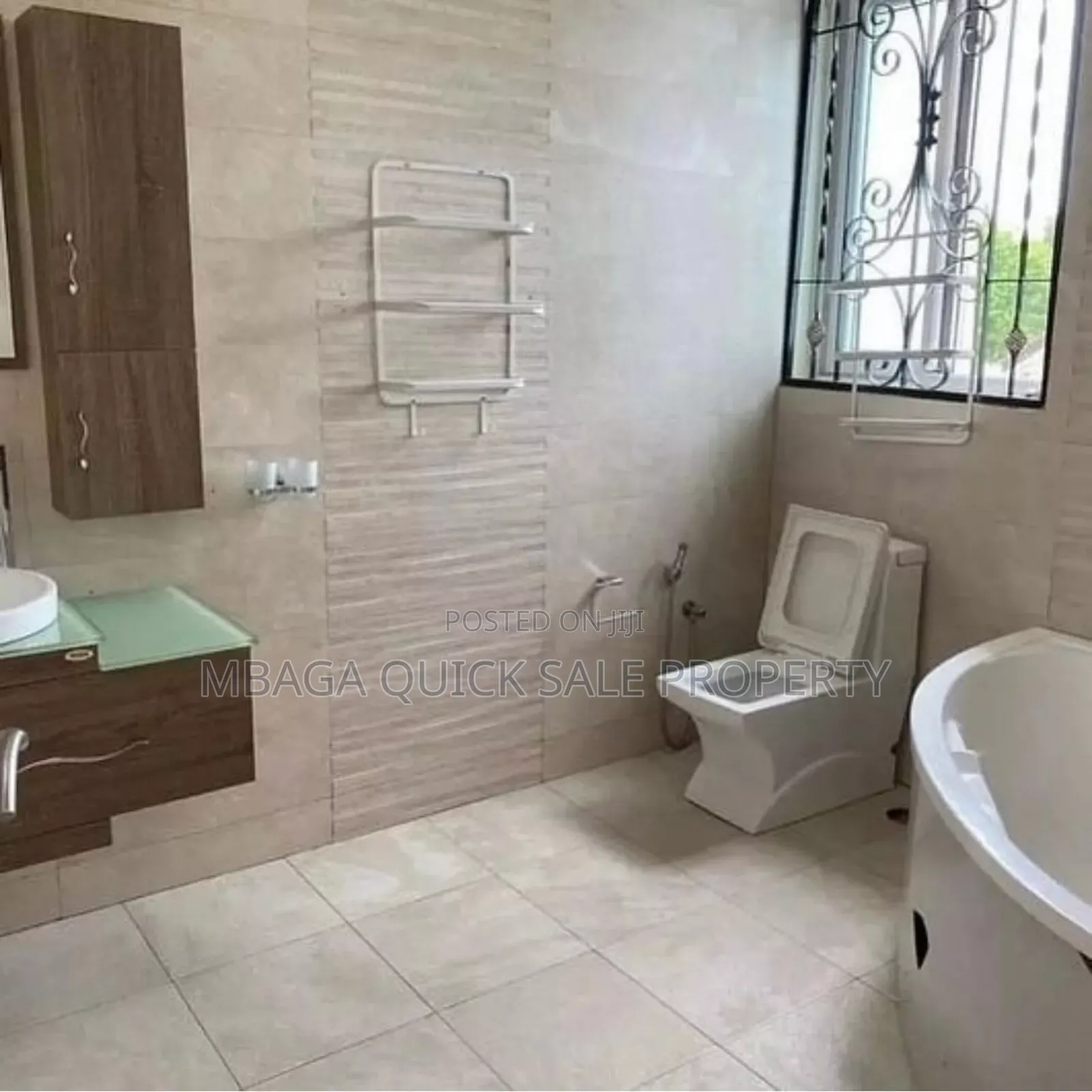 3bdrm House in Bahari Beach, Kunduchi for rent