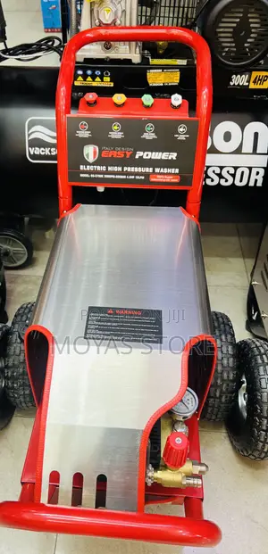 Easypower Pressure Washer Cg3700k