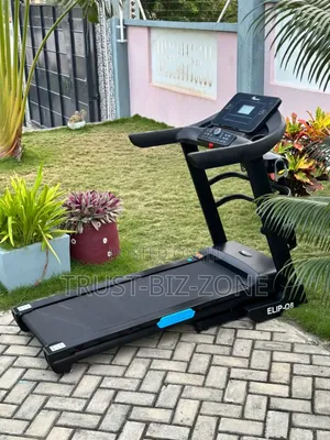 Treadmill Mashine 150kg