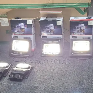 Solar Floodlight 100W Available to Day