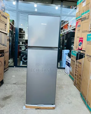 Hisense Refrigerator 155l Fast Cooling
