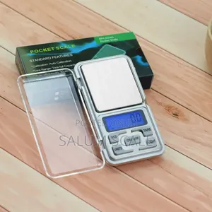 Digital Pocket Scale 500g