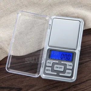Digital Pocket Scale 500g
