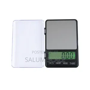Digital Pocket Scale