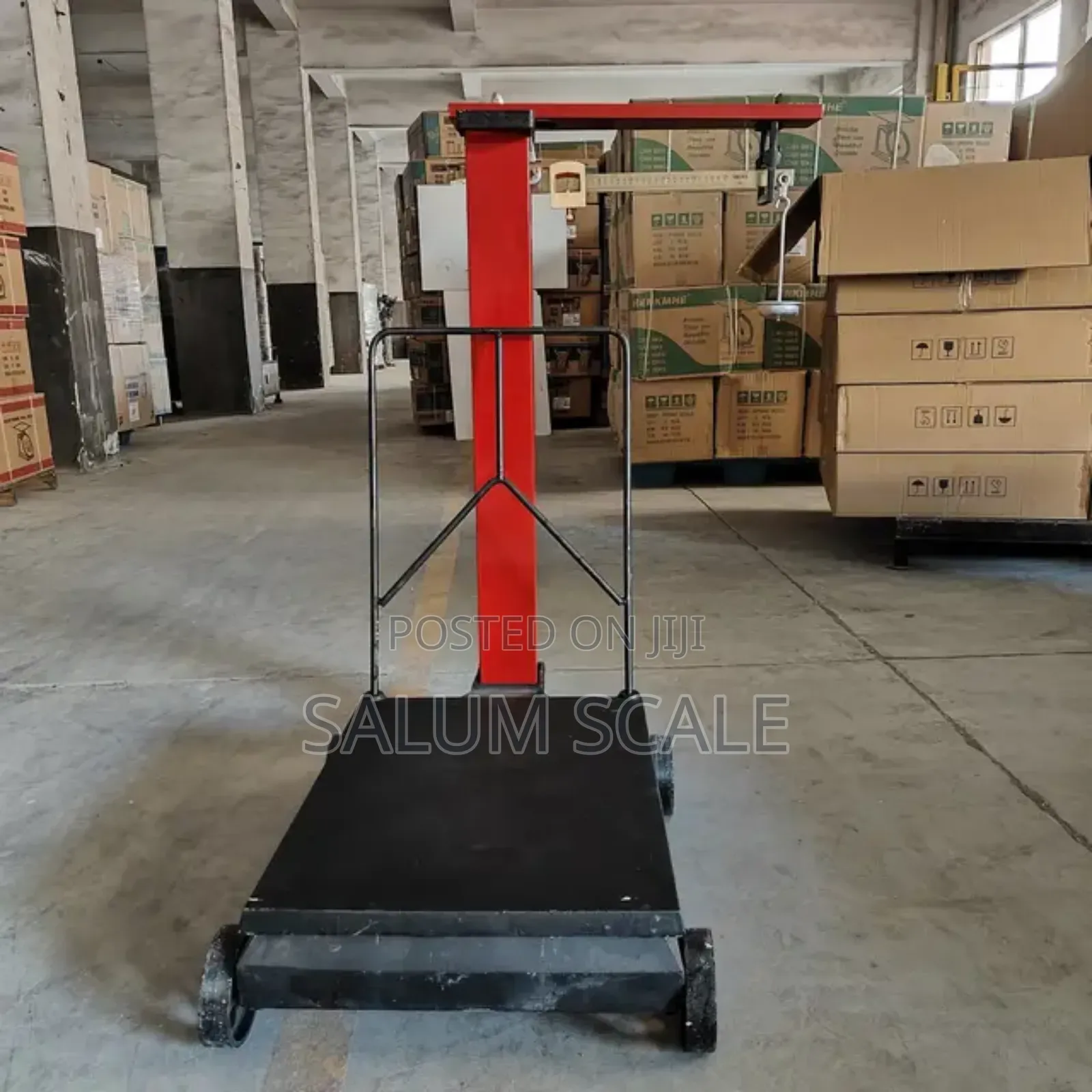 Manual Weight Scale 300kg