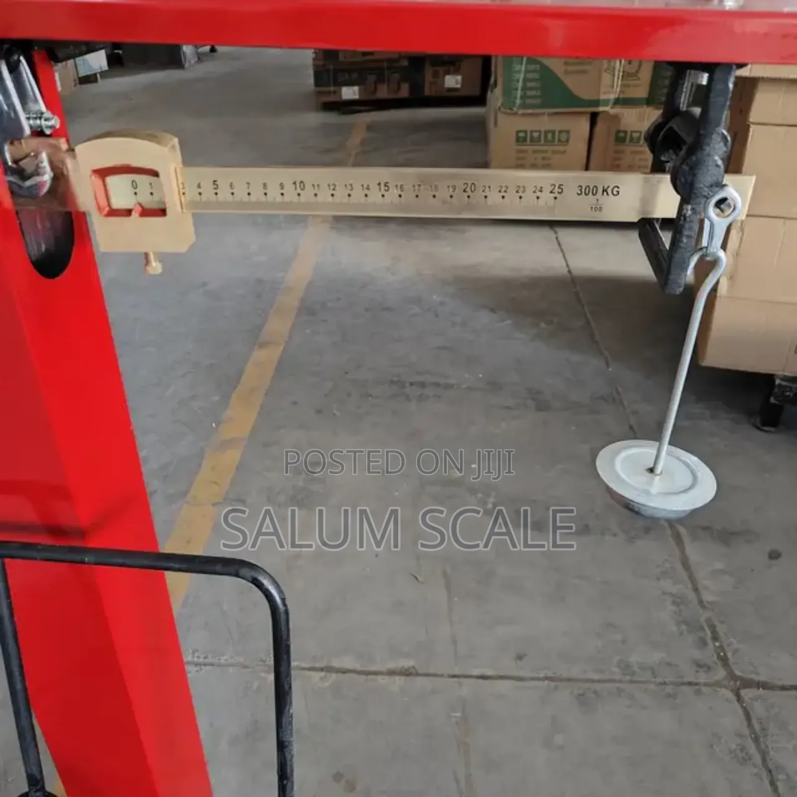 Manual Weight Scale 300kg