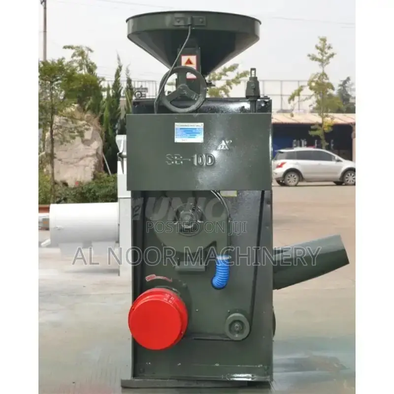 Machine Ya Kukoboa Mpunga Sb 30 With Motor 20hp