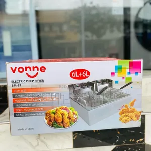 Deep Fryer 12L