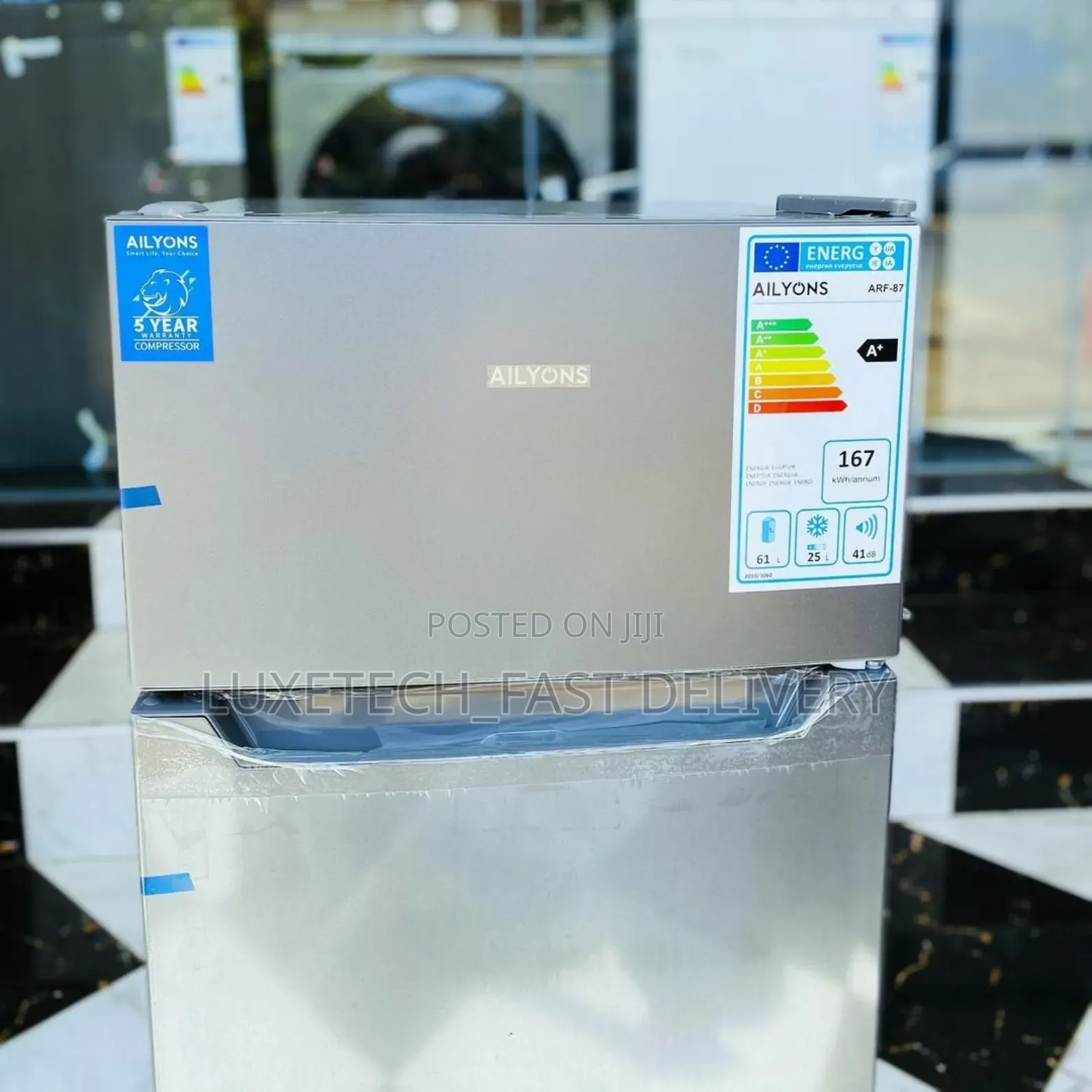 Ailyons Fridge 90 Litres