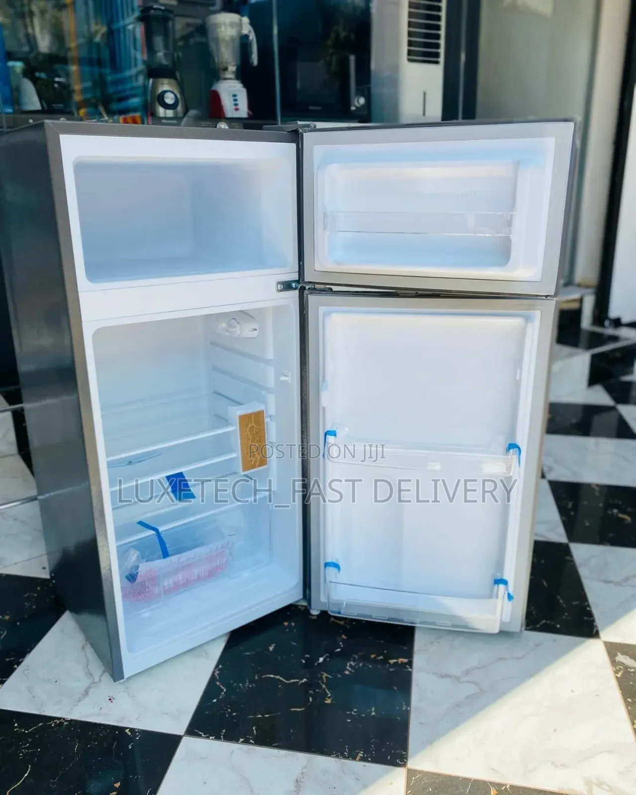 Ailyons Refrigerator 112 Litres