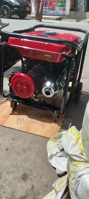 Heavy Duty Generators