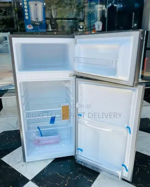 Ailyons Fridge 112l Double Door Fast Cool