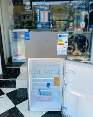 Ailyons Fridge 112l Double Door Fast Cool