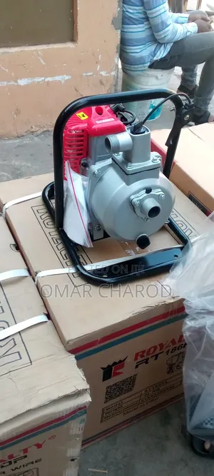 Gasoline Water Pump