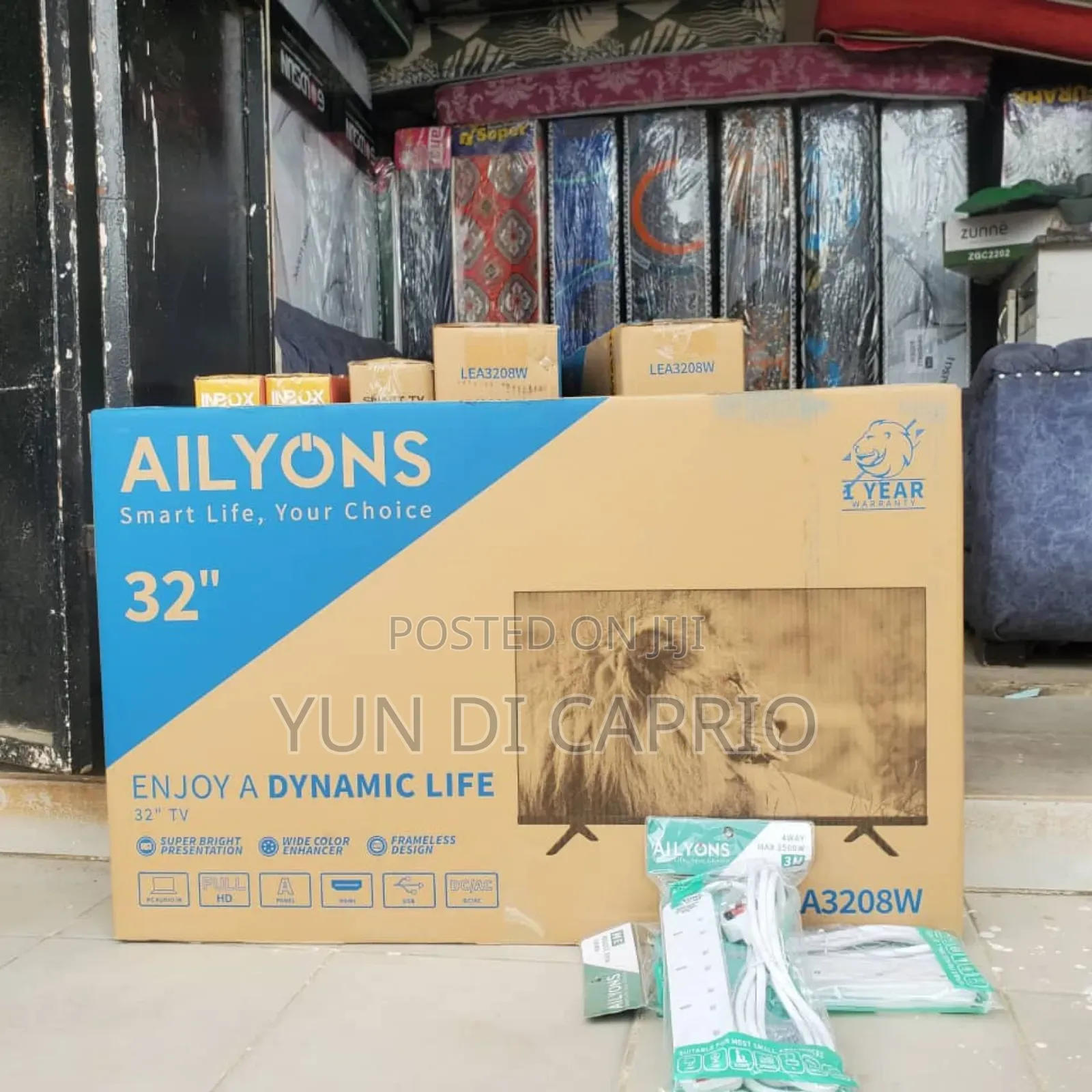 Ailyons LED TV