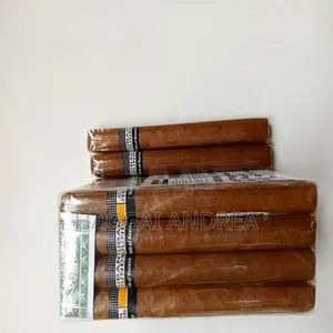 Cuban Rounds Churchill Natural Cigars
