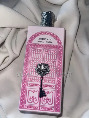 BAB AL WARDI Perfume . (Tanzania , Ilala )