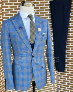 Quality Men Suits