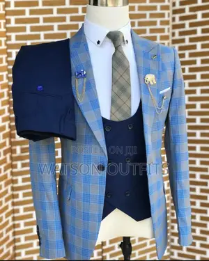 Quality Men Suits