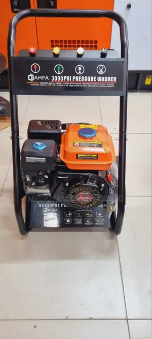 Gas Oilen High Pressure Washer Available
