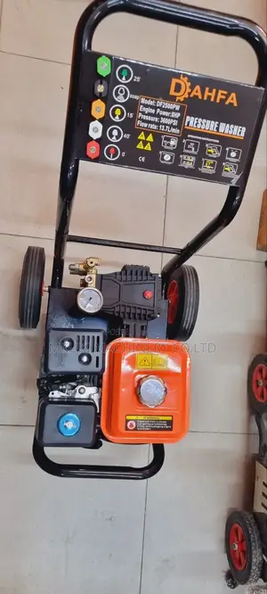 Car Washing Machine Petrol Big Pump