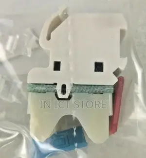 Siemon MX6-02 Angled UTP Module