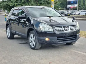 Nissan Dualis 2009 Black