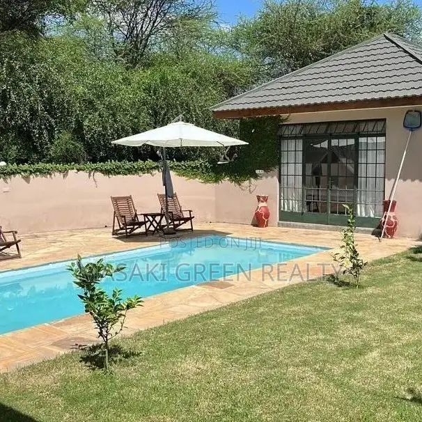 4bdrm House in Usa River Estate, Arusha for sale