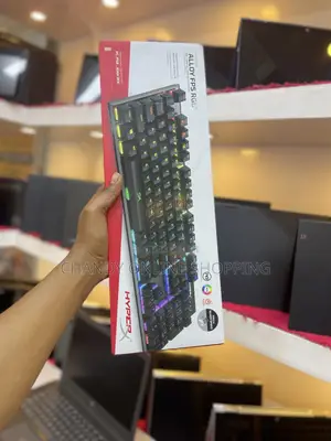 Hyperx Alloy Origins - Mechanical Gaming Keyboard