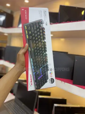 Hyperx Alloy Origins - Mechanical Gaming Keyboard