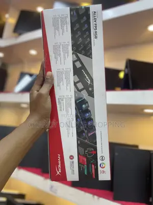 Hyperx Alloy Origins - Mechanical Gaming Keyboard