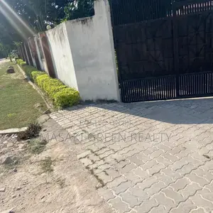 Plot for Sale at Masaki