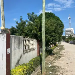 Plot for Sale at Masaki