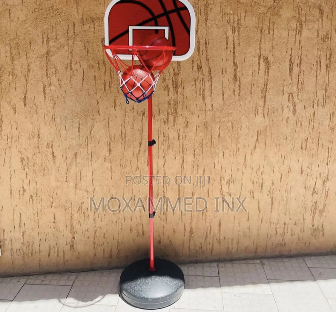 Kids Basketball Stand Hoop