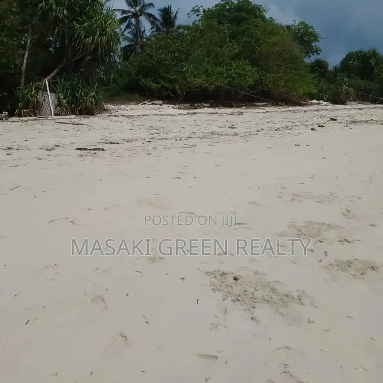 Plot for Sale at Pemba Island