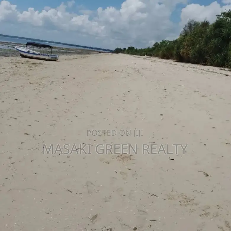Plot for Sale at Pemba Island