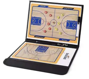 Coaching Board Basketball or Football