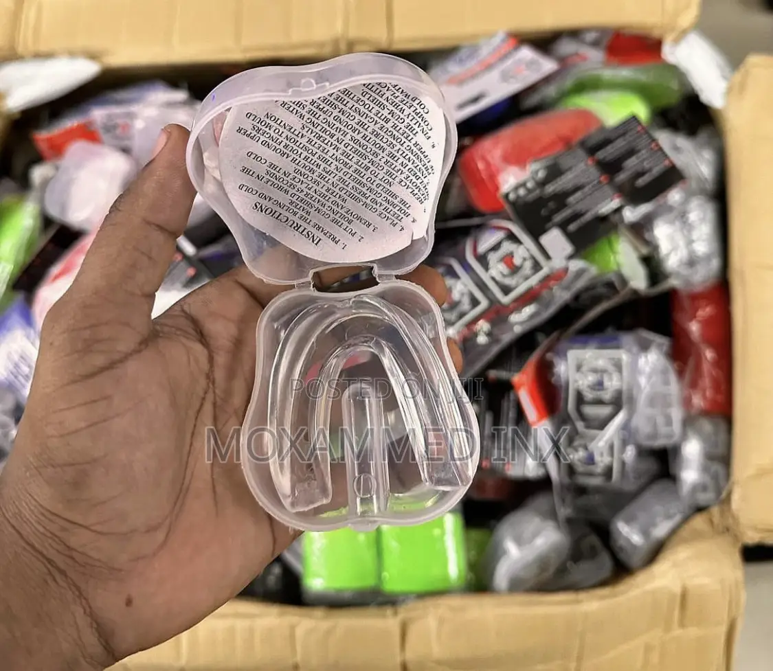 Boxing Safety Gums for Teeth