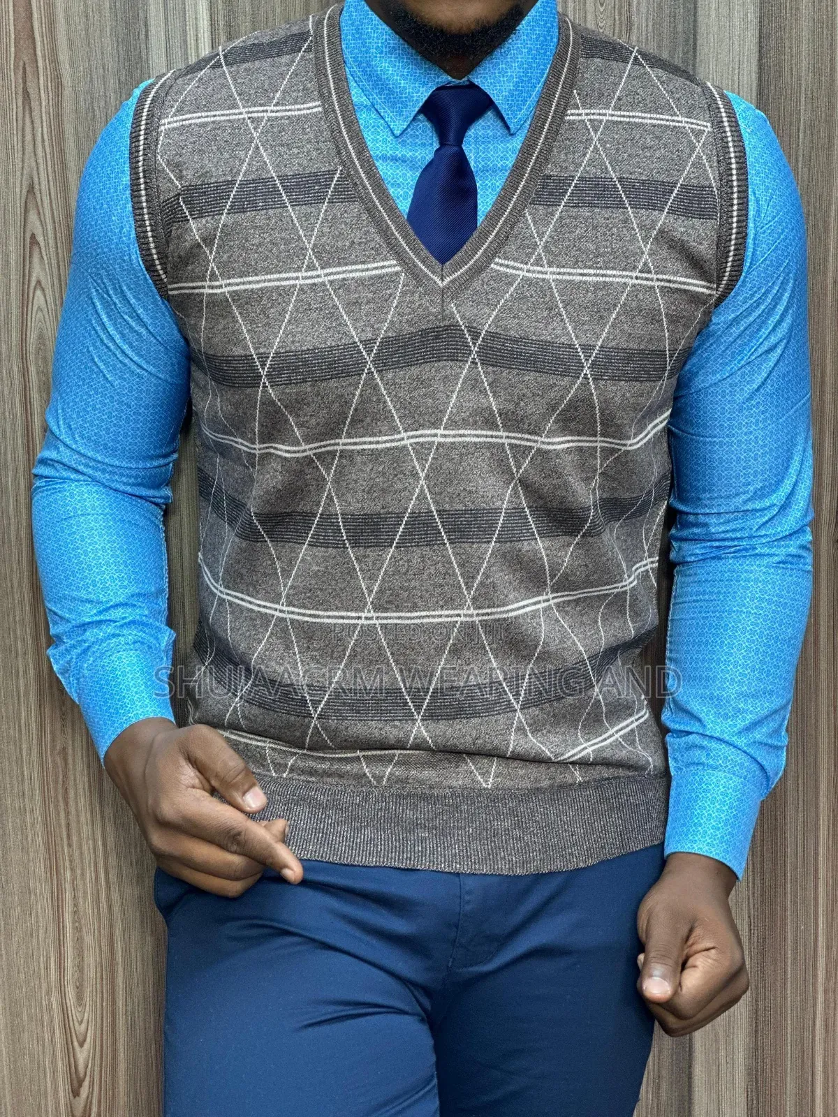 Vizibao (Waistcoat) Mpya