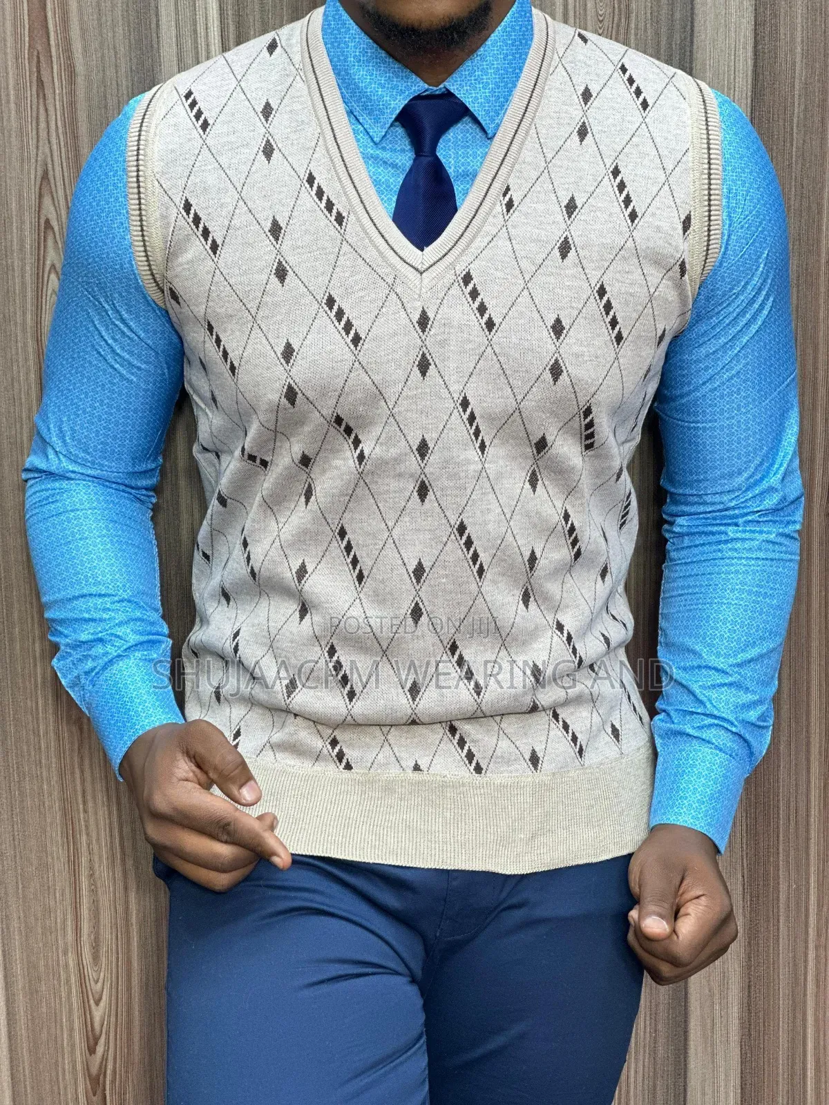 Vizibao (Waistcoat) Mpya