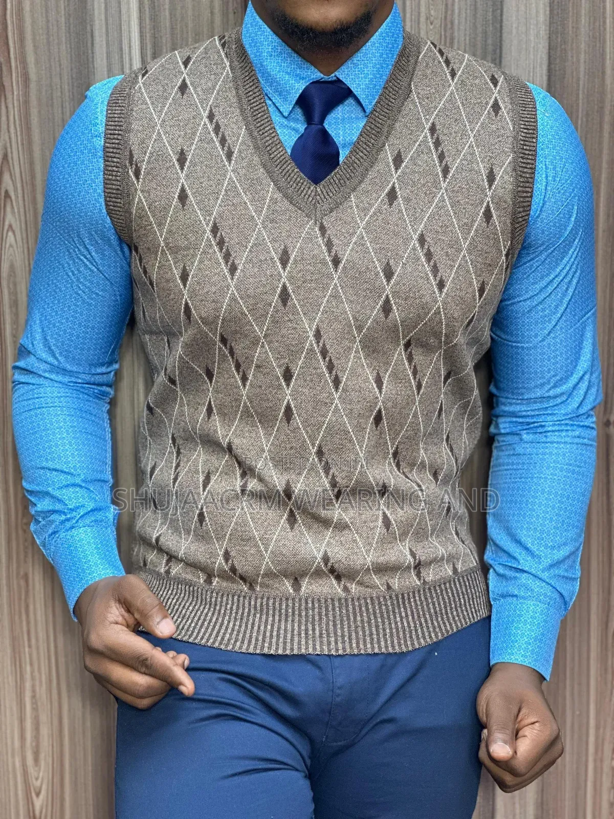 Vizibao (Waistcoat) Mpya