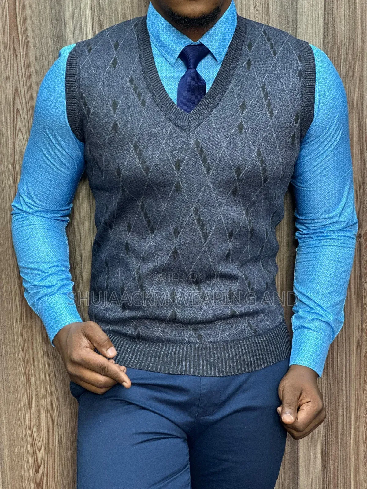 Vizibao (Waistcoat) Mpya