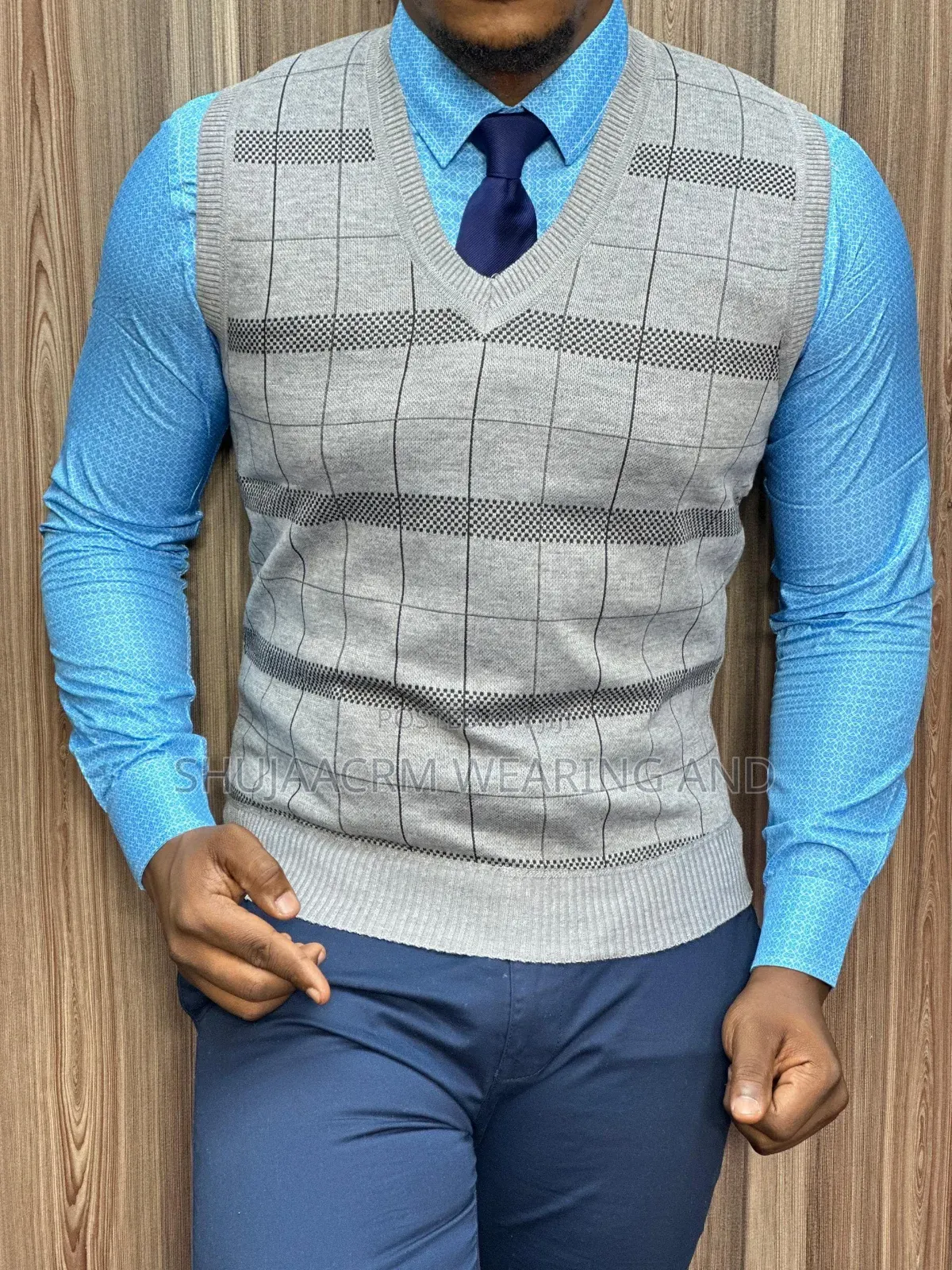 Vizibao (Waistcoat) Mpya