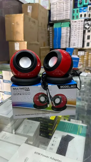 Multimedia Speaker M31
