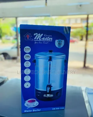 Electro Master Water Boiler 20l