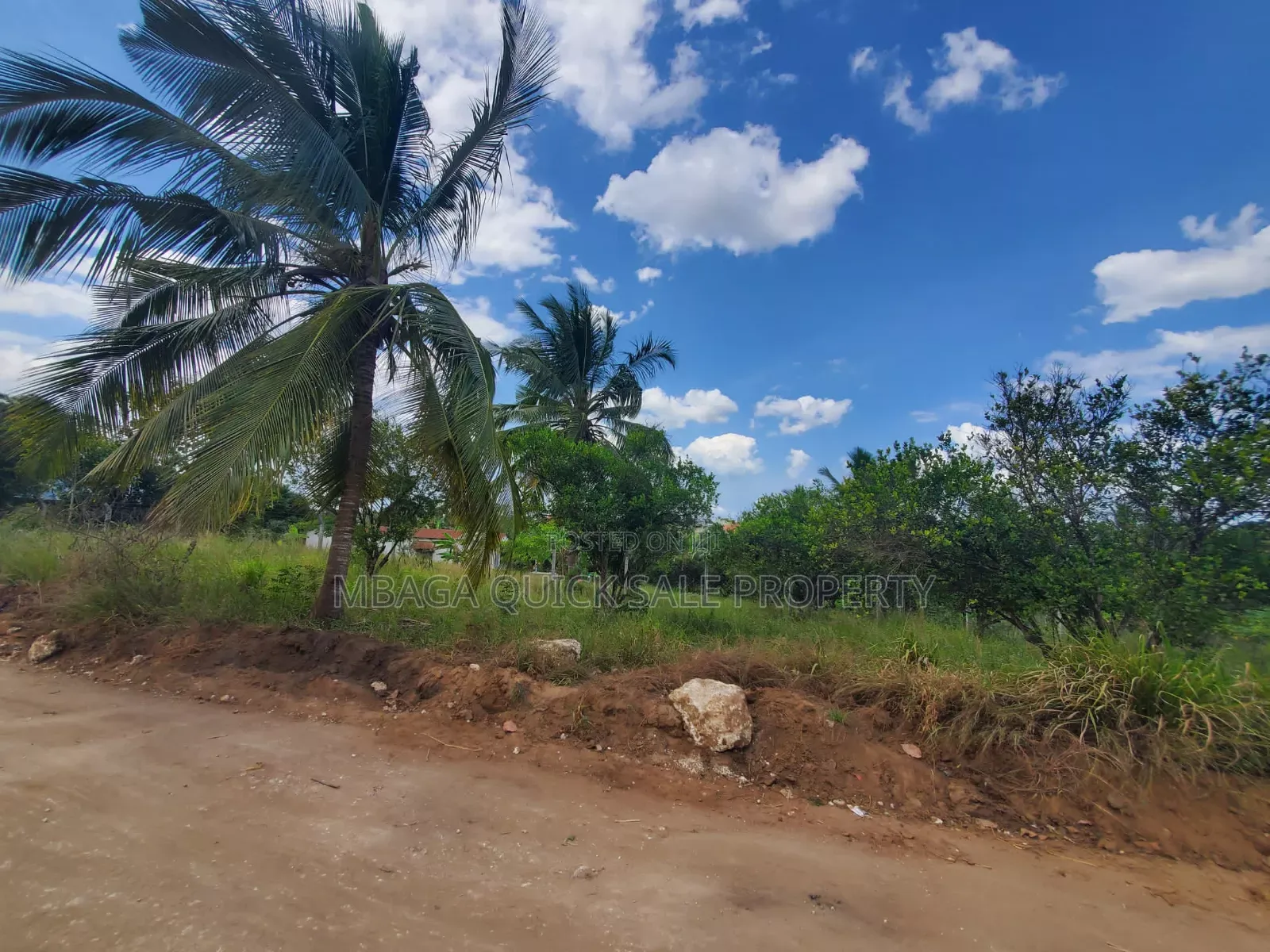 Plot for Sale at Madale Mkoroshini