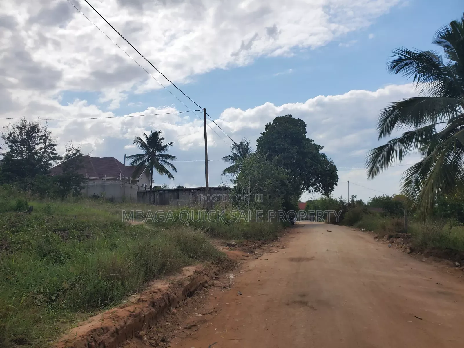 Plot for Sale at Madale Mkoroshini